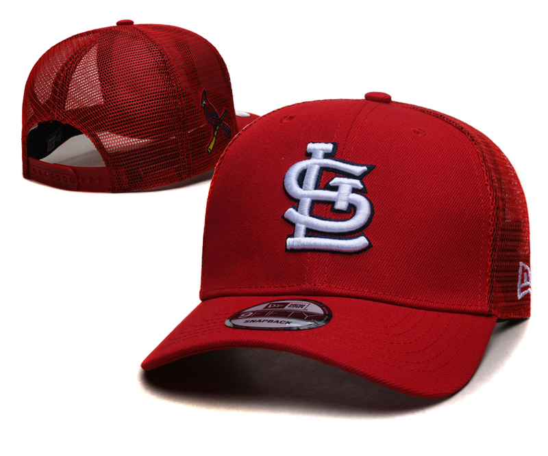 2024 MLB St.Louis Cardinals Hat TX20241105